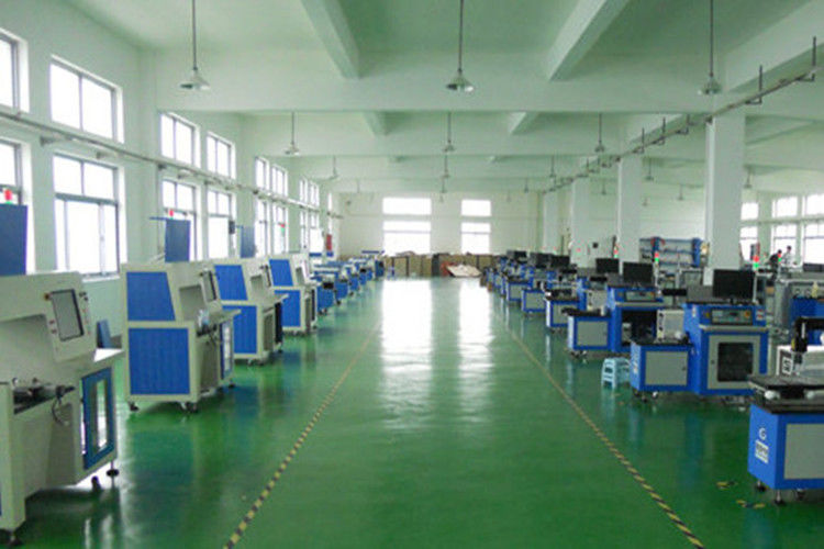 Wuhan Questt ASIA Technology Co., Ltd. ligne de production du fabricant