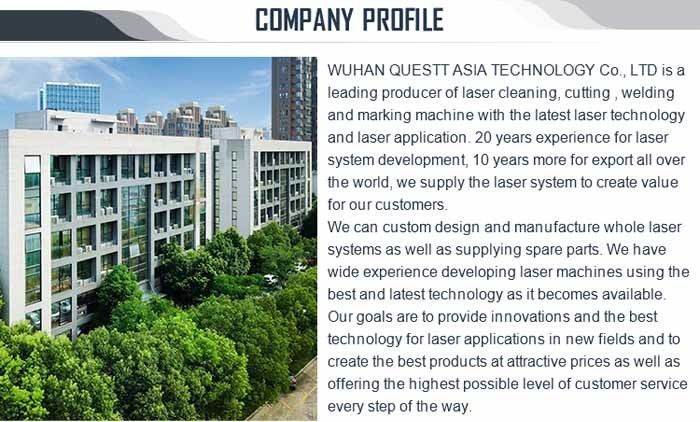 La Chine Wuhan Questt ASIA Technology Co., Ltd. Profil de la société
