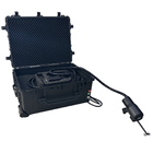 100w 200w Suitcase Laser Cleaning Machine JPT Source Fiber Laser Cleaner