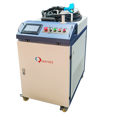nettoyage continu tenu dans la main de nettoyage de laser de machine de laser de fibre de 1000w 1500w 2000w