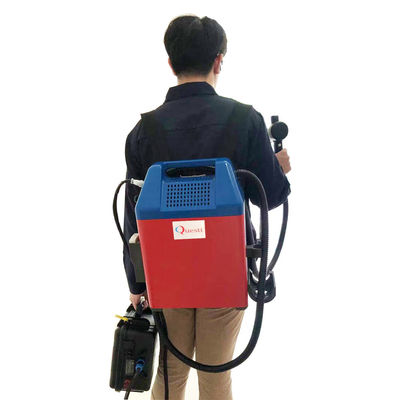 Machine de nettoyage au laser à fibres de 100W