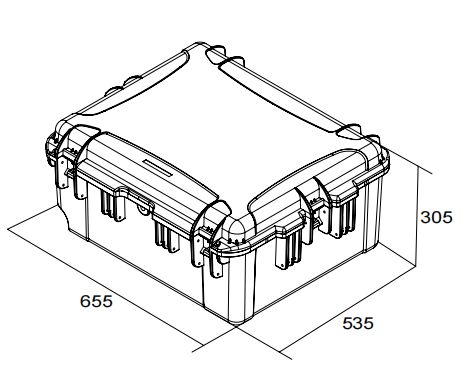 Pulse 200w 300w valise machine de nettoyage laser à fibre machine de détachement de rouille 2
