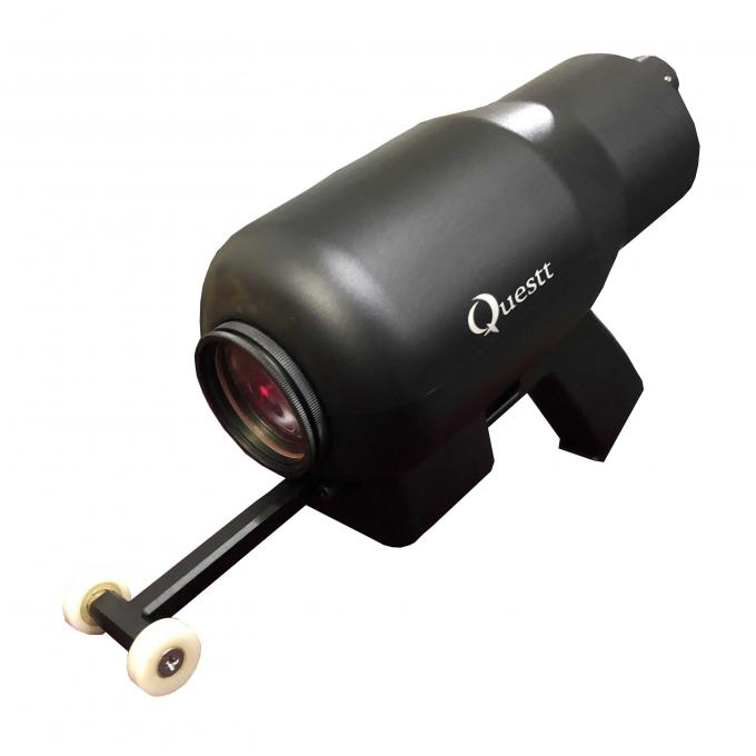 Pulse 200w 300w valise machine de nettoyage laser à fibre machine de détachement de rouille 3