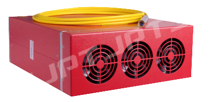 Pulse 200w 300w valise machine de nettoyage laser à fibre machine de détachement de rouille 5