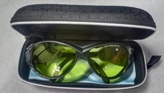 Pulse 200w 300w valise machine de nettoyage laser à fibre machine de détachement de rouille 7