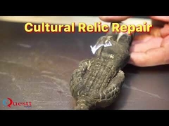 Machine de nettoyage laser de valises pour l'élimination de la rouille http://www.questtlaser.com