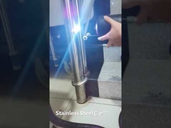 Machine de nettoyage de laser de fibre du laser 200W de dissolvant d'oxyde de revêtement de peinture