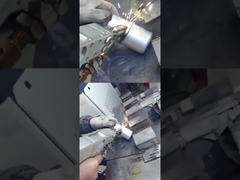 Machine de soudage laser portable 1000W pour le métal