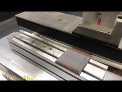 Machine hybride de nettoyage de laser de refroidissement par eau pour l'élimination de la rouille