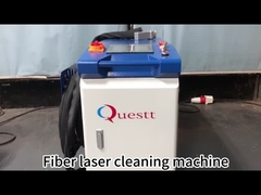 Machine laser IPG de 200 watts pour éliminer la rouille Nettoyage pour la peinture, entretien - Gratuit